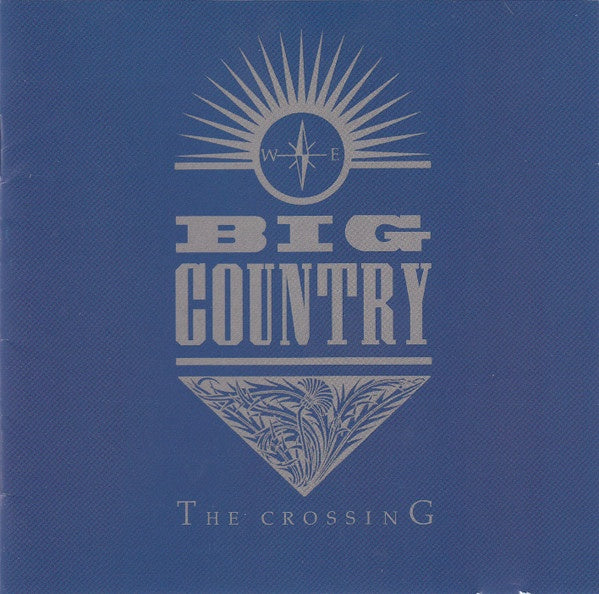 Big Country - The Crossing CD