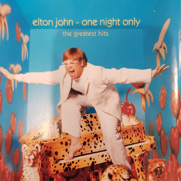 Elton John – One Night Only (The Greatest Hits) CD