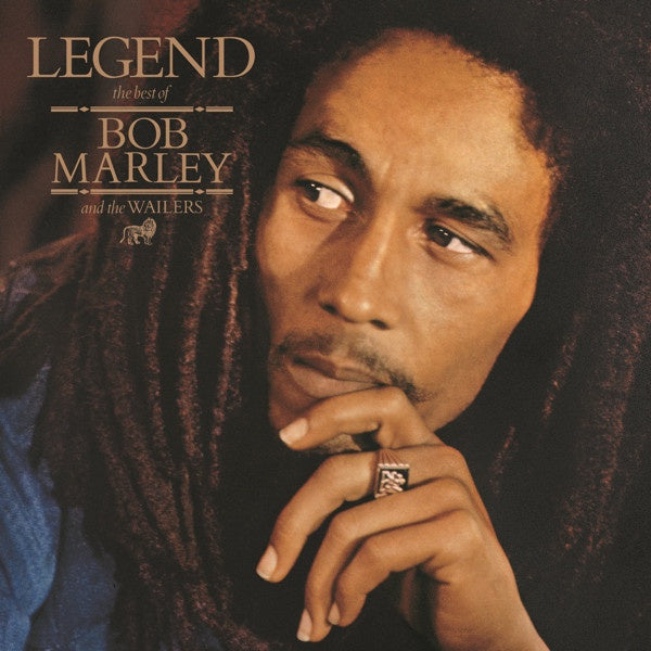 Bob Marley & The Wailers – Legend (The Best Of Bob Marley And The Wailers) CD (Used)