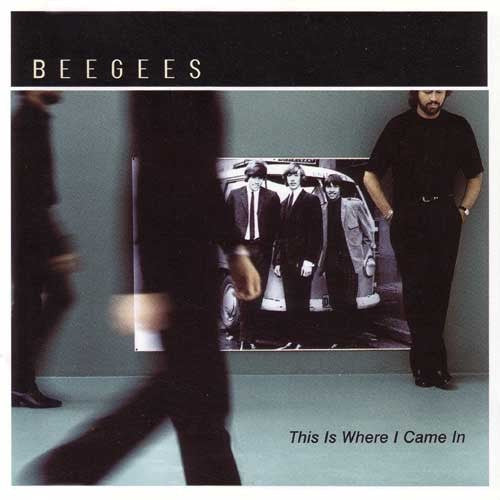Bee Gees – This Is Where I Came In HDCD