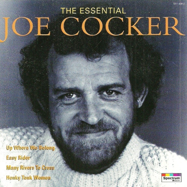 Joe Cocker - Essential Joe Cocker CD