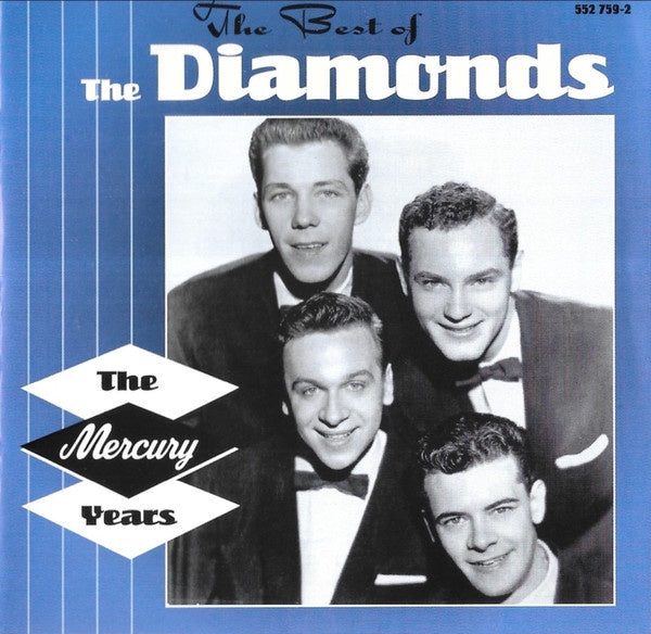 Diamonds - The Best Of The Diamonds CD