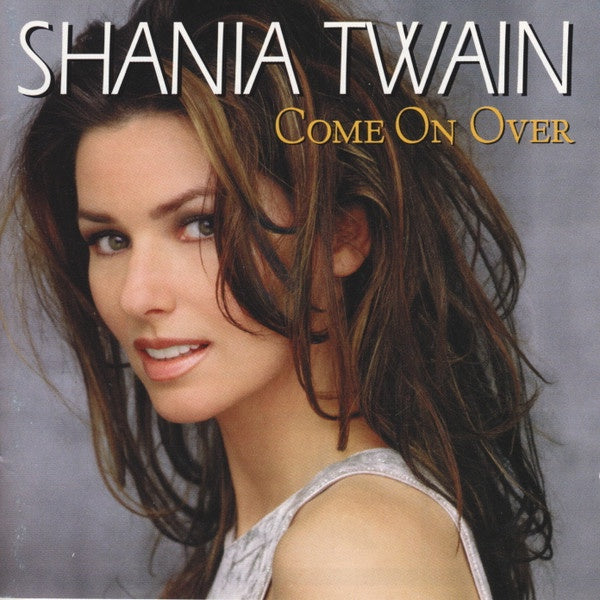 Shania Twain - Come On Over + Bonus Australian Tour CD
