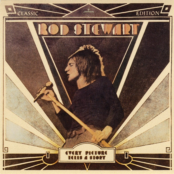 Rod Stewart - Every Picture Tells A Story (Remastered) CD