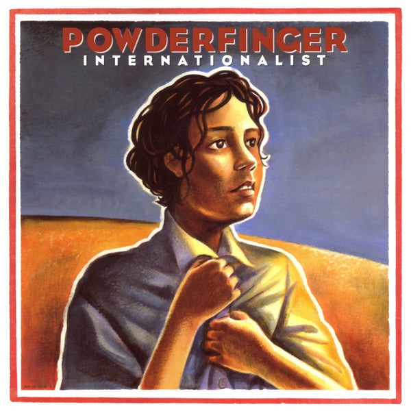 Powderfinger - Internationalist (AU) CD