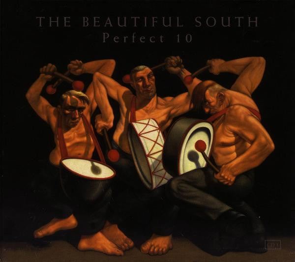 Beautiful South - Perfect 10 (CD1) 3 Track CD Single
