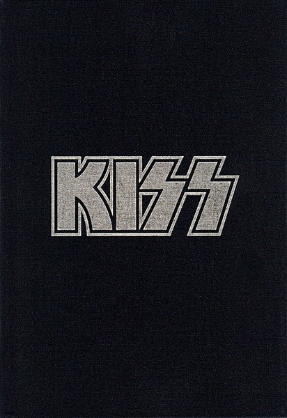 KISS ‎– KISS: The Box Set 5CD Box Set CD