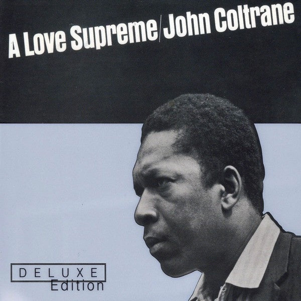 John Coltrane – A Love Supreme Deluxe Edition Digipak  2CD