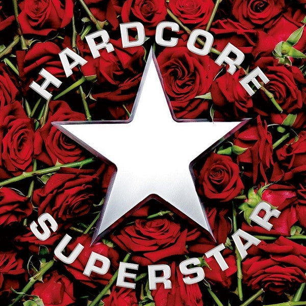 Hardcore Superstar - Dreamin' In A Casket CD