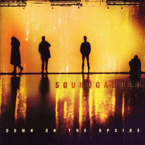 Soundgarden - Down On The Upside CD (New)