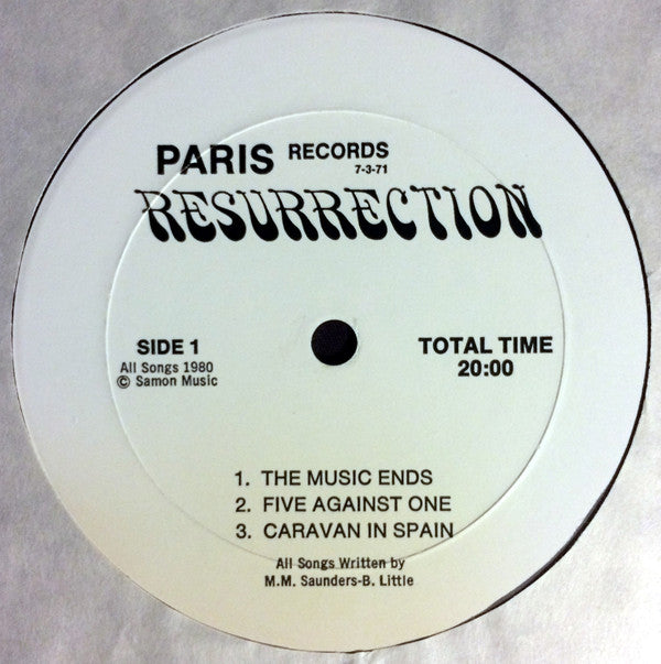 Doors - Resurrection Vinyl 2LP (Used)