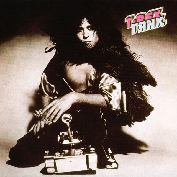 T. Rex - Tanx CD
