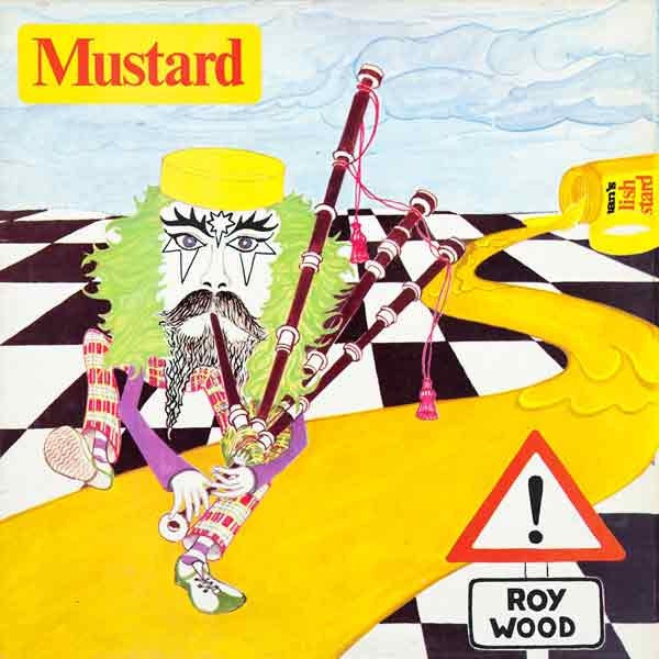 Roy Wood - Mustard CD