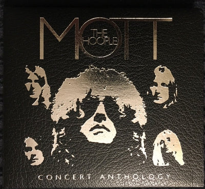 Mott The Hoople - Concert Anthology 2CD