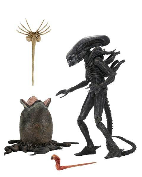 Alien - Big Chap Ultimate 7 Inch Figure