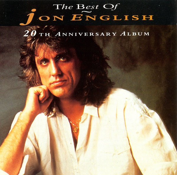 Jon English - The Best Of (20th Anniversary Album) CD