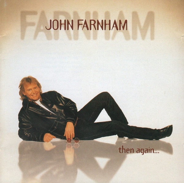 John Farnham – Then Again... CD