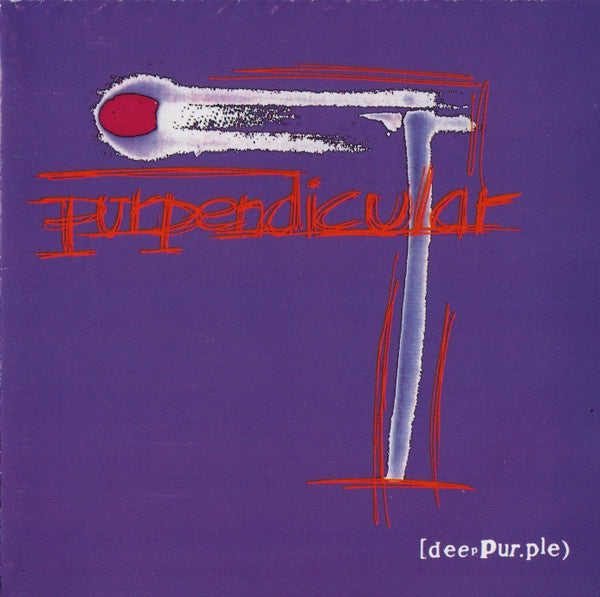 Deep Purple – Purpendicular CD