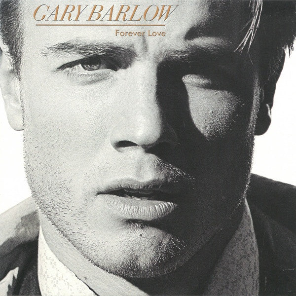 Gary Barlow - Forever Love 3 Track CD Single