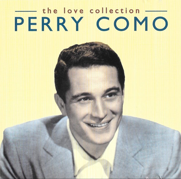 Perry Como - The Love Collection CD