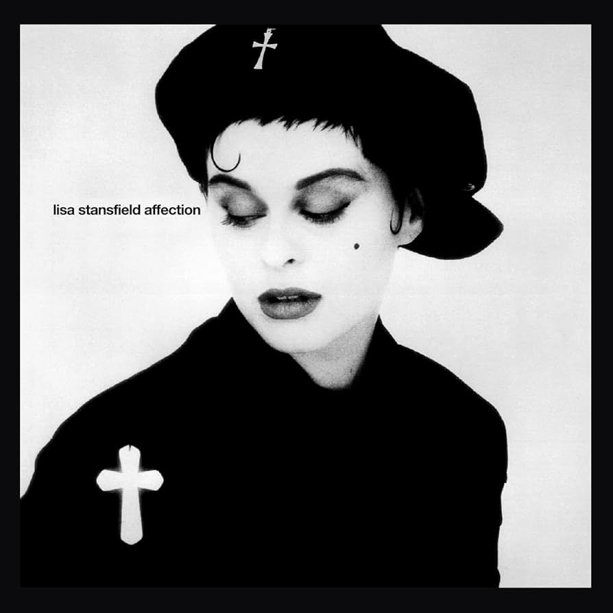 Lisa Stansfield - Affection / Real Love 2CD