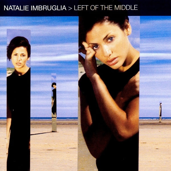 Natalie Imbruglia - Left Of The Middle CD