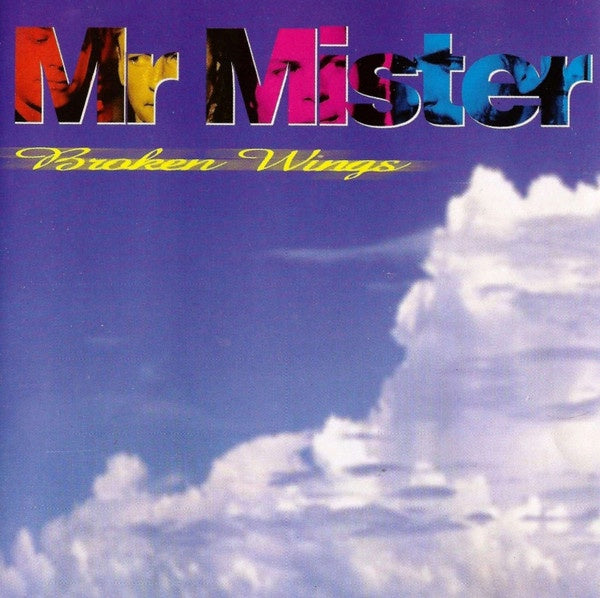 Mr. Mister - Broken Wings CD