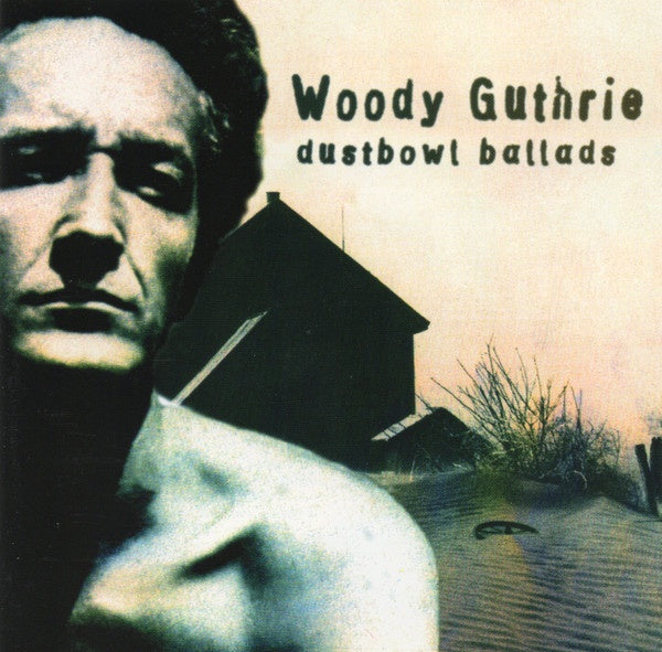 Woody Guthrie - Dustbowl Ballads CD