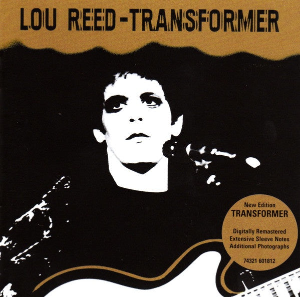Lou Reed – Transformer Digital Remaster CD