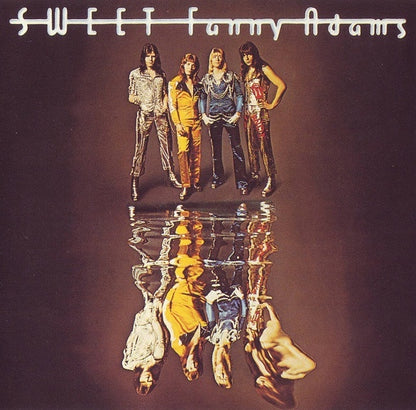 Sweet - Sweet Fanny Adams CD