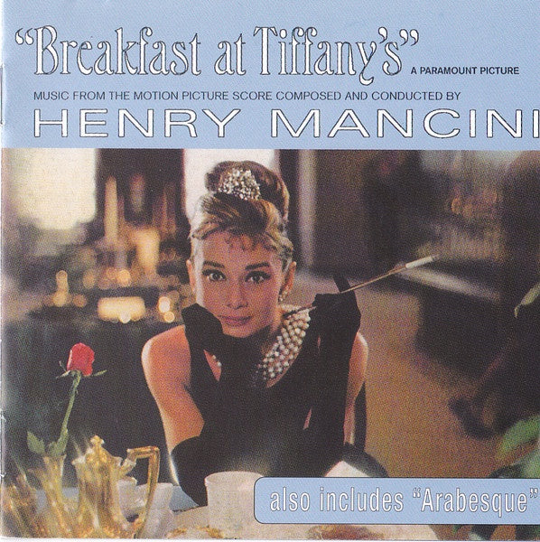 Soundtrack - Breakfast At Tiffany's (Music From The Motion Picture Score) & Arabesque CD