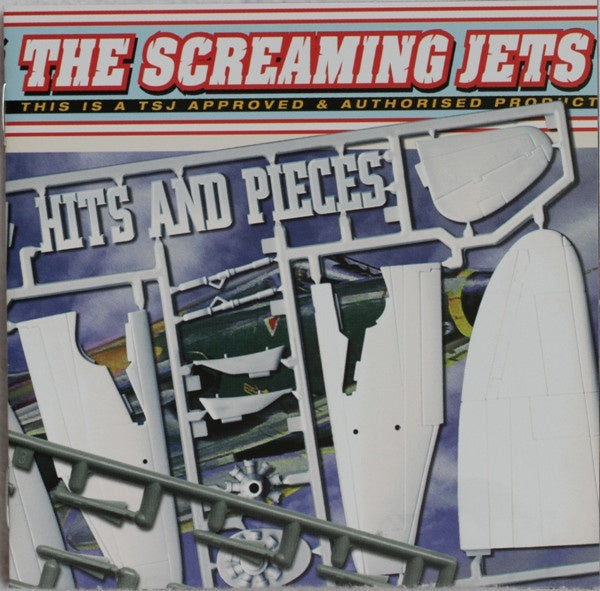 Screaming Jets - Hits & Pieces Box Set 2CD