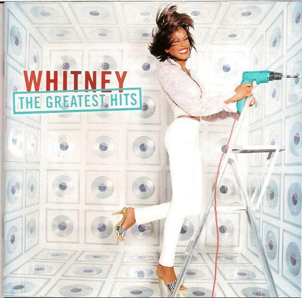 Whitney Houston – The Greatest Hits 2CD