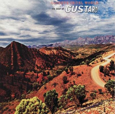 Custard – Goodbye Cruel World (The Best Of Custard) + Bonus Disc CD