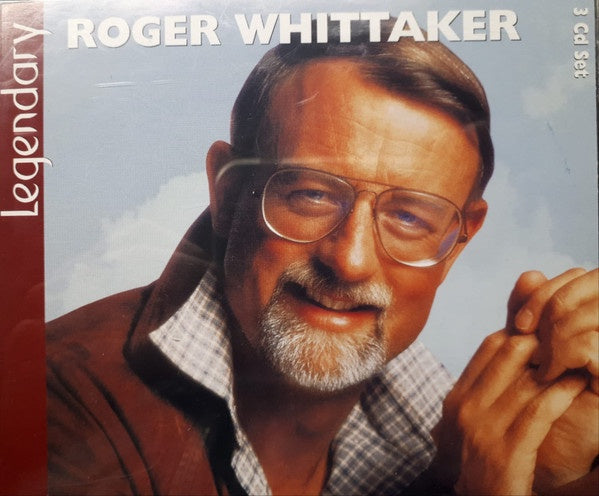 Roger Whittaker - Legendary Fatcase 3CD