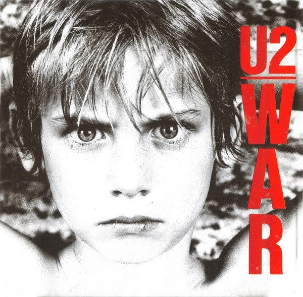 U2 - War CD
