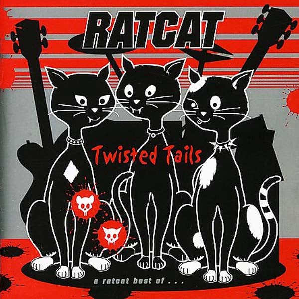 Ratcat - Twisted Tails - A Ratcat Best Of... 2CD