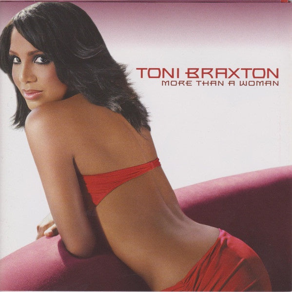 Toni Braxton - More Than A Woman CD