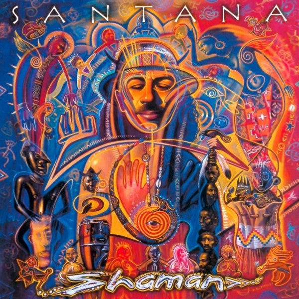 Santana - Shaman CD