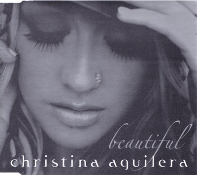 Christina Aguilera - Beautiful 2 Track + Video CD Single