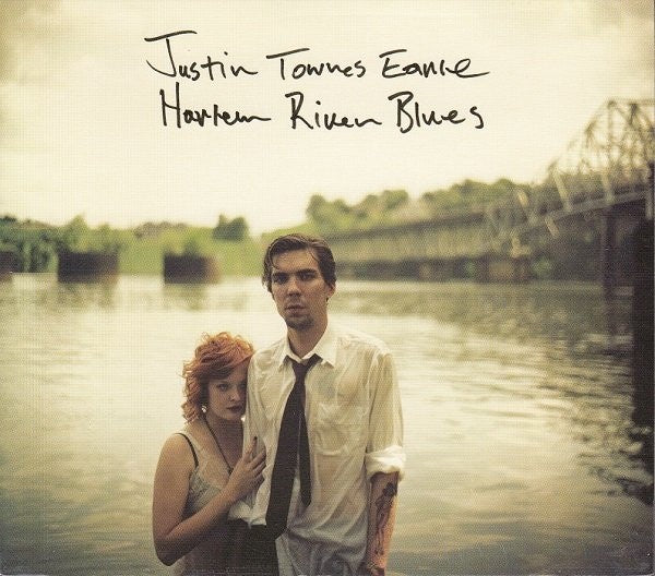 Justin Townes Earle – Harlem River Blues Digipak CD