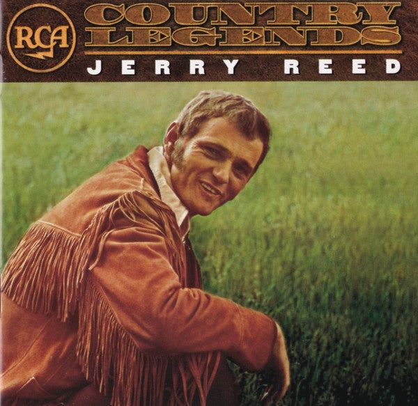 Jerry Reed - RCA Country Legends CD