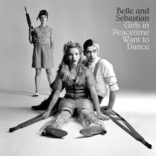 Belle And Sebastian – Girls In Peacetime Want To Dance Digipak CD