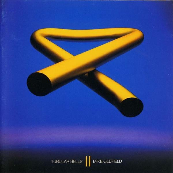 Mike Oldfield - Tubular Bells II CD