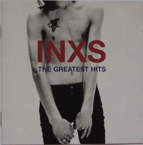 INXS – The Greatest Hits CD