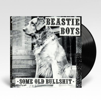 Beastie Boys - Some Old Bullshit Reissue Vinyl LP
