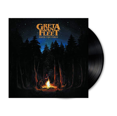 Greta Van Fleet - From The Fires Vinyl LP