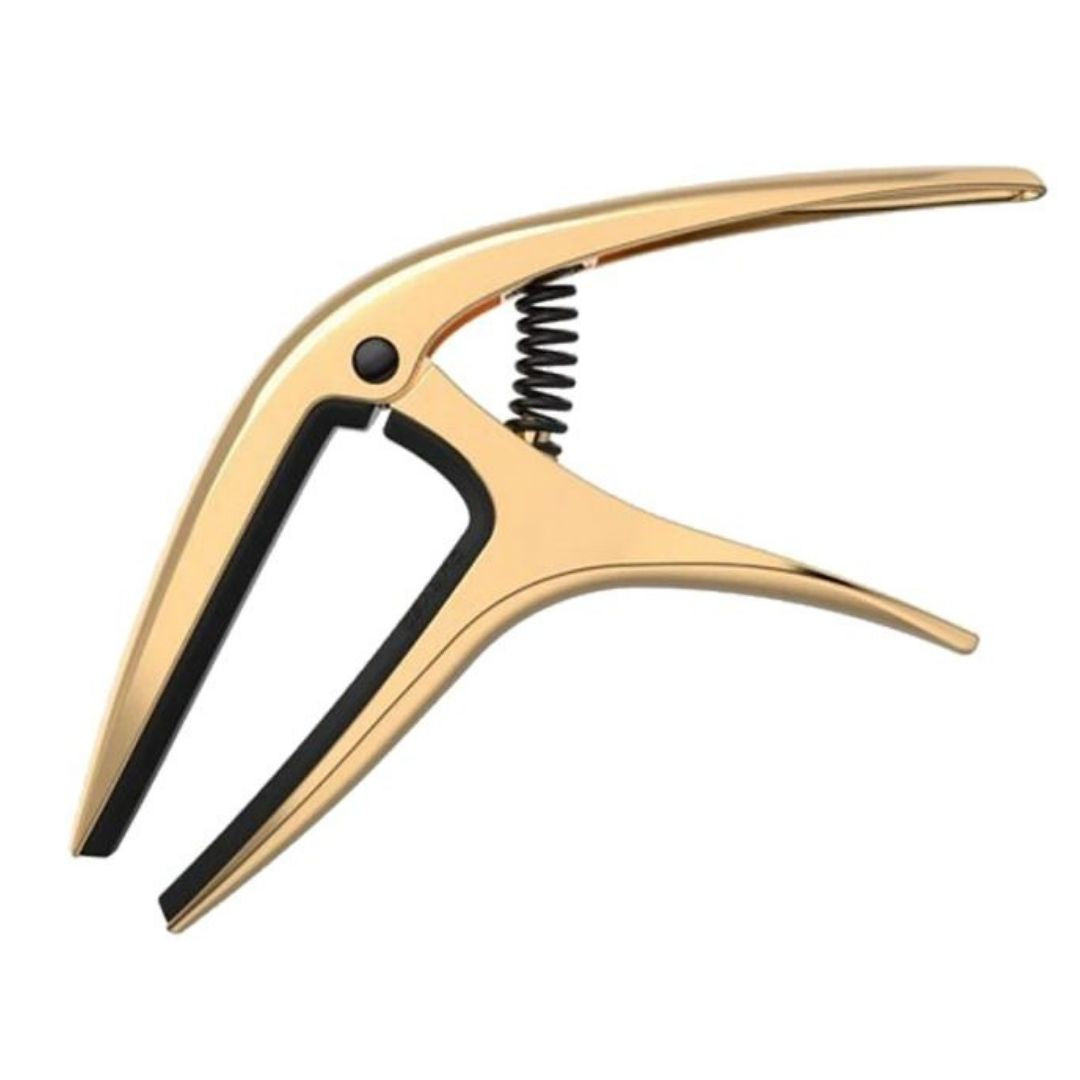 Ernie Ball - Gold (Satin) Universal Guitar Capo