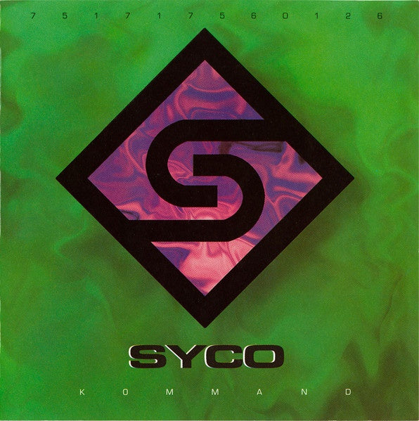 Syco - Kommand CD