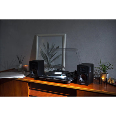 Audio Technica - LP70xBT BS Bluetooth Turntable (Refurbished)